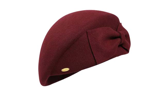 貝雷帽，空姐帽