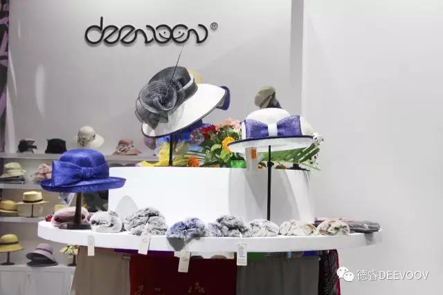 2017深圳服交會,帽子工廠這么美 2017深圳服交會,帽子工廠這么美