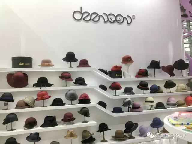 2017深圳服交會,帽子工廠這么美 2017深圳服交會,帽子工廠這么美