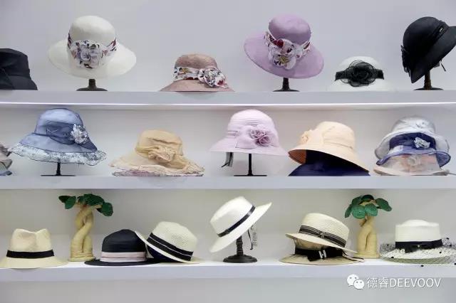 2017深圳服交會,帽子工廠這么美 2017深圳服交會,帽子工廠這么美