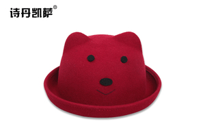 兒童時(shí)尚禮帽 兒童時(shí)尚禮帽