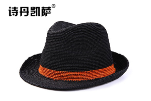 拉菲草帽 拉菲草帽