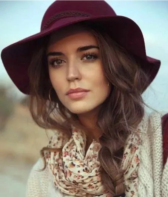 今年秋冬最chic!原來短發和帽子這么配啊! 今年秋冬最chic!原來短發和帽子這么配啊!