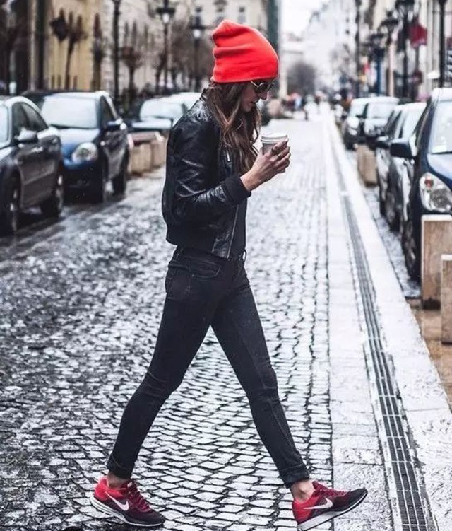 秋冬保暖又時髦,一頂針織帽就足夠! 秋冬保暖又時髦,一頂針織帽就足夠!