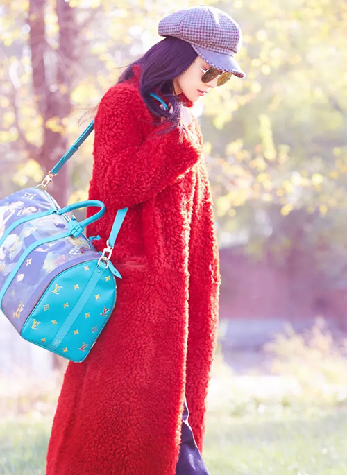 秋冬最適合戴帽子的發型不只土馬尾 秋冬最適合戴帽子的發型不只土馬尾