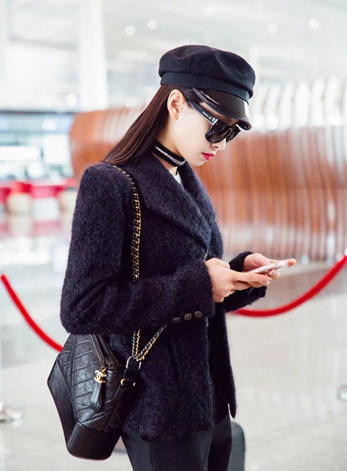 秋冬最適合戴帽子的發型不只土馬尾 秋冬最適合戴帽子的發型不只土馬尾