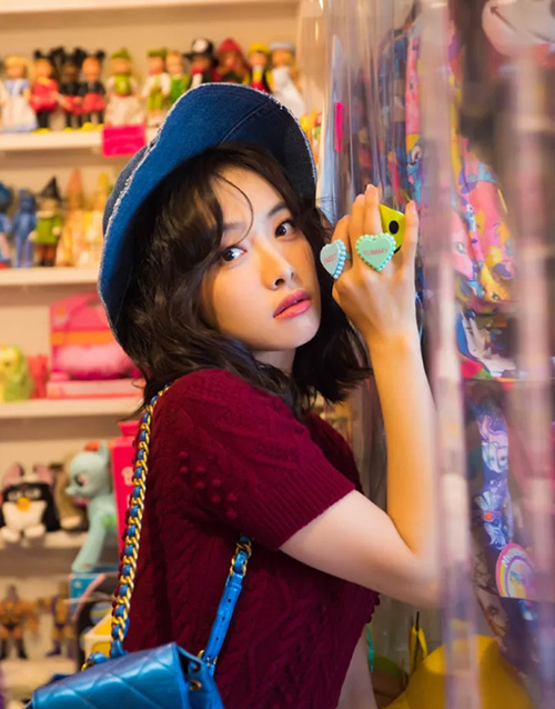 秋冬最適合戴帽子的發型不只土馬尾 秋冬最適合戴帽子的發型不只土馬尾