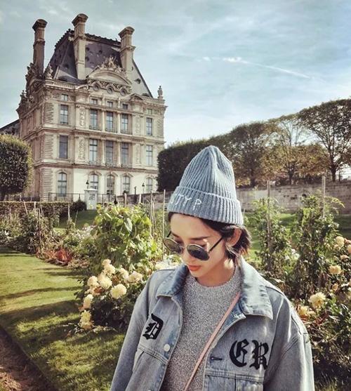 秋冬最適合戴帽子的發型不只土馬尾 秋冬最適合戴帽子的發型不只土馬尾