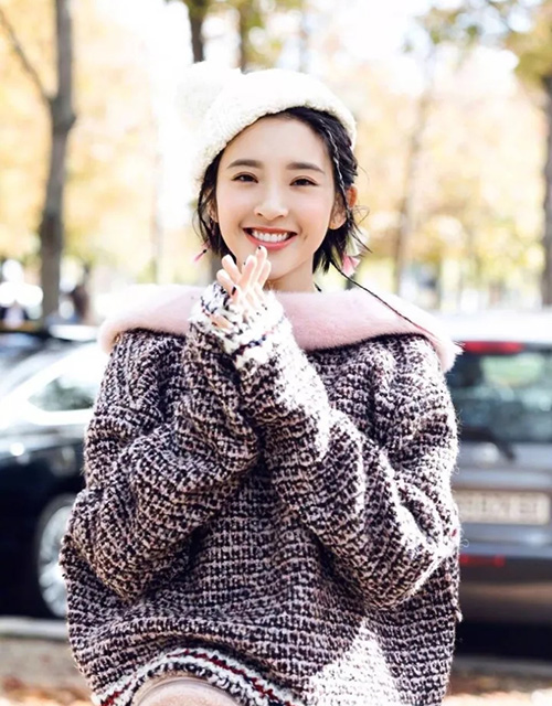 秋冬最適合戴帽子的發型不只土馬尾 秋冬最適合戴帽子的發型不只土馬尾