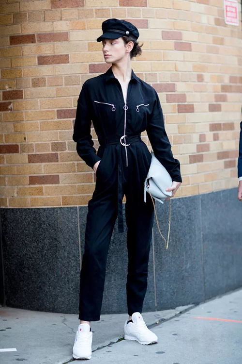 寒冬不怕狂風吹毀造型，報童帽就是你的時髦大招！