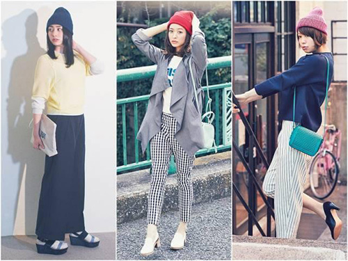 教你根據(jù)帽子與臉型的搭配方法 教你根據(jù)帽子與臉型的搭配方法