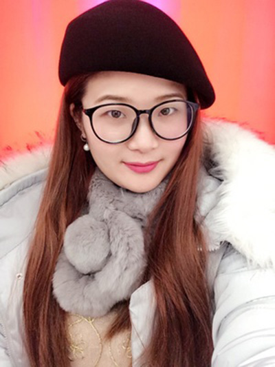 接地氣的小仙女一定要看看！冬天佩戴上帽子和眼鏡