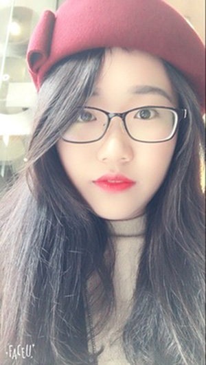 接地氣的小仙女一定要看看！冬天佩戴上帽子和眼鏡