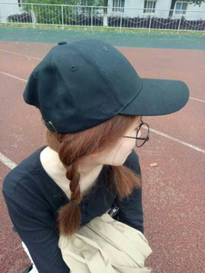 接地氣的小仙女一定要看看！冬天佩戴上帽子和眼鏡