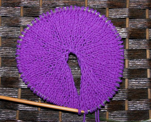 手工編織毛線帽子帶您織出復古花朵帽 手工編織毛線帽子帶您織出復古花朵帽