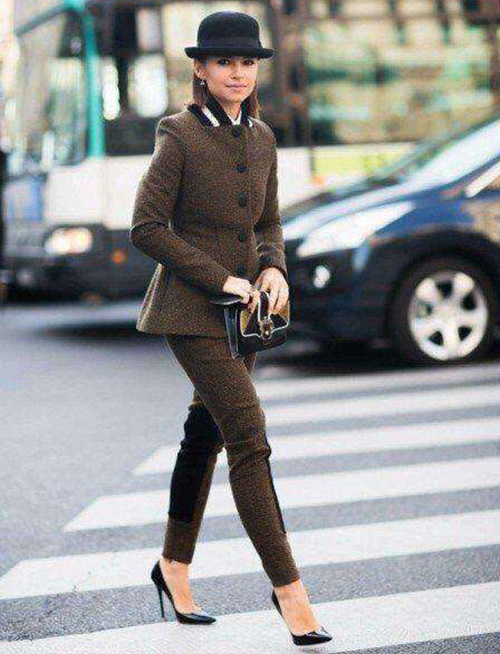 你說戴帽子不好看?我說是你不會選款式! 你說戴帽子不好看?我說是你不會選款式!