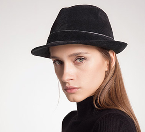 你說戴帽子不好看?我說是你不會選款式! 你說戴帽子不好看?我說是你不會選款式!