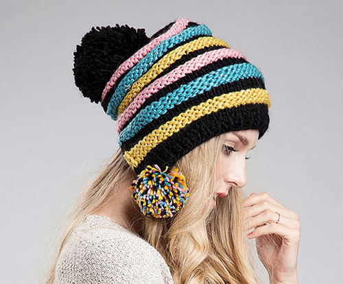 你的穿搭不出彩？戴個帽子試試