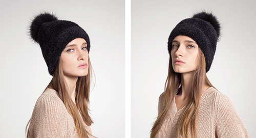 這3種臉型的女生,戴帽子會更好看! 這3種臉型的女生,戴帽子會更好看!