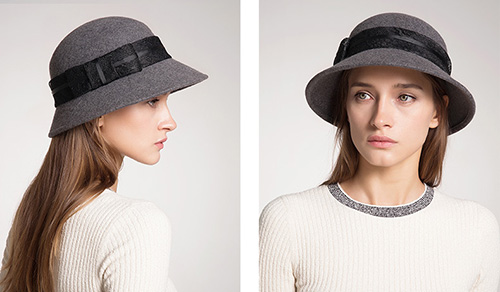這3種臉型的女生,戴帽子會更好看! 這3種臉型的女生,戴帽子會更好看!