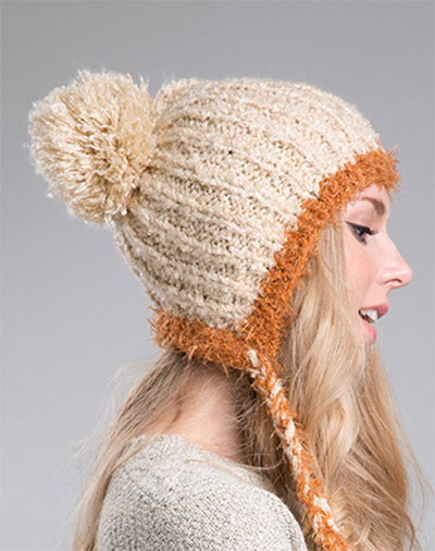 帽子守護整個冬天的時髦,女生都在搶著戴 帽子守護整個冬天的時髦,女生都在搶著戴