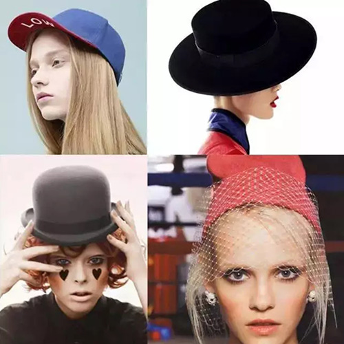 你不知道的帽子! 你不知道的帽子!