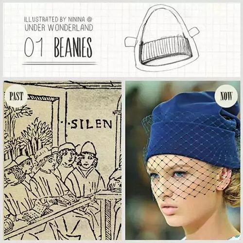 你不知道的帽子! 你不知道的帽子!