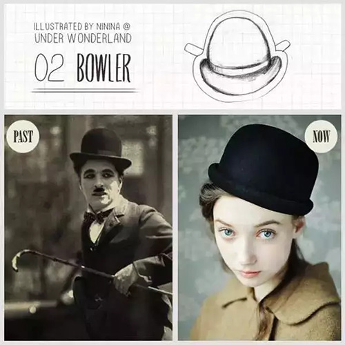 你不知道的帽子! 你不知道的帽子!