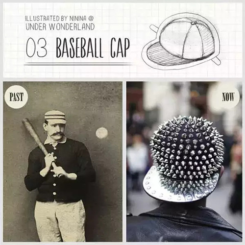 你不知道的帽子! 你不知道的帽子!