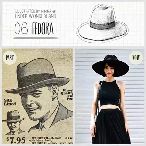 你不知道的帽子! 你不知道的帽子!