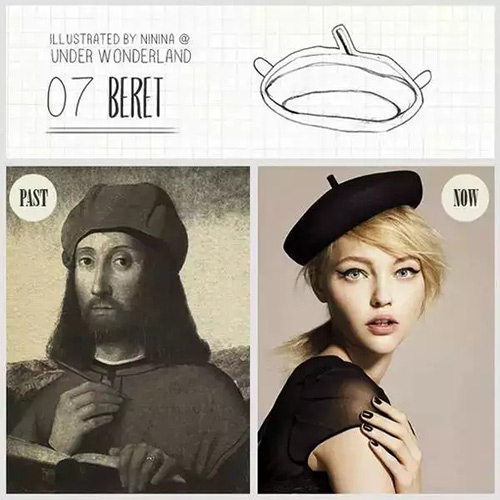 你不知道的帽子! 你不知道的帽子!