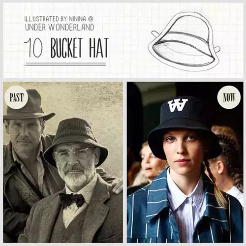 你不知道的帽子! 你不知道的帽子!