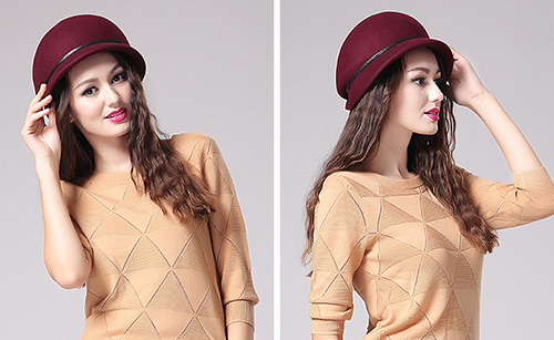 藍瘦香菇?這些帽子把你美哭! 藍瘦香菇?這些帽子把你美哭!