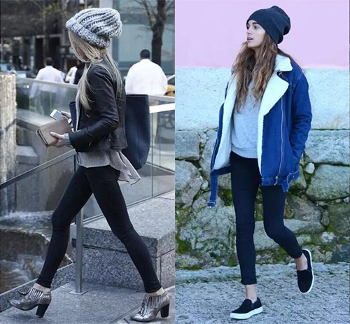 瘦臉不用動刀子,帽子可以幫你實現 瘦臉不用動刀子,帽子可以幫你實現