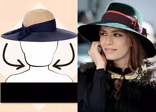 瘦臉不用動刀子,帽子可以幫你實現 瘦臉不用動刀子,帽子可以幫你實現