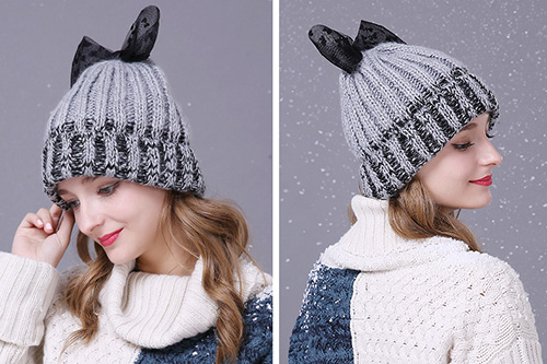 冬季耍酷,怎么少得了幾頂有型的帽子 冬季耍酷,怎么少得了幾頂有型的帽子