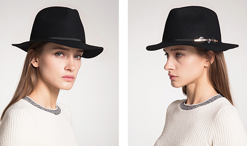 冬季耍酷,怎么少得了幾頂有型的帽子 冬季耍酷,怎么少得了幾頂有型的帽子