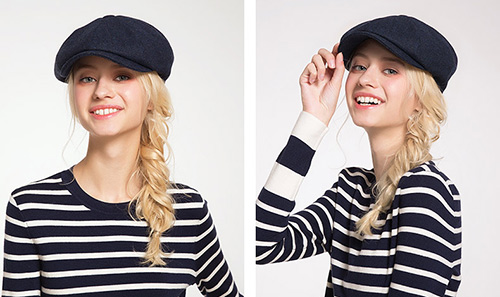 冬季耍酷,怎么少得了幾頂有型的帽子 冬季耍酷,怎么少得了幾頂有型的帽子