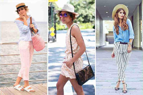 今夏草帽居然這么火? 今夏草帽居然這么火?