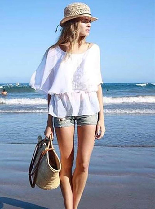 今夏草帽居然這么火? 今夏草帽居然這么火?