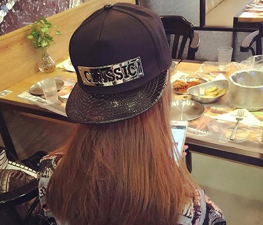 美麗的帽子,帶給你不一樣的春天 美麗的帽子,帶給你不一樣的春天