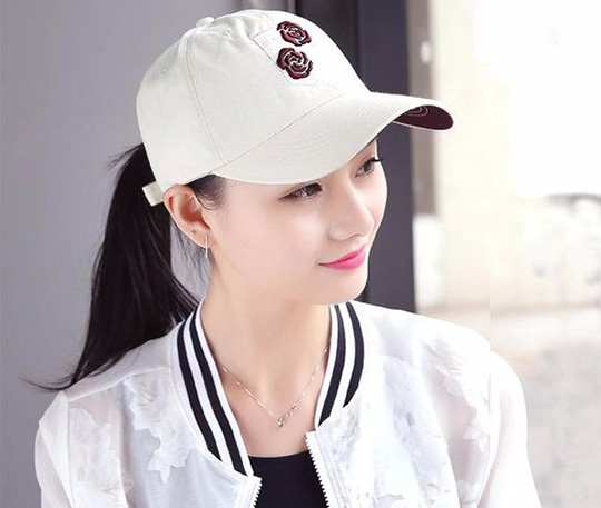 美麗的帽子,帶給你不一樣的春天 美麗的帽子,帶給你不一樣的春天