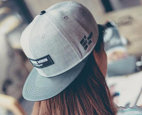 美麗的帽子,帶給你不一樣的春天 美麗的帽子,帶給你不一樣的春天