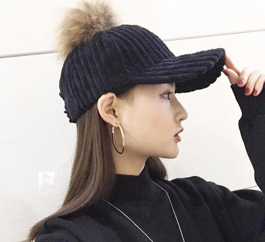 美麗的帽子,帶給你不一樣的春天 美麗的帽子,帶給你不一樣的春天