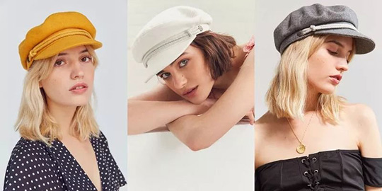 今年春季凹造型必備時尚帽子款 今年春季凹造型必備時尚帽子款