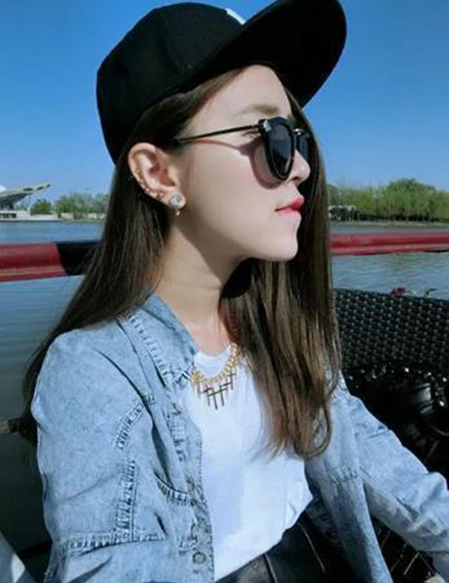 帽子到底該怎么戴？我來告訴你吧