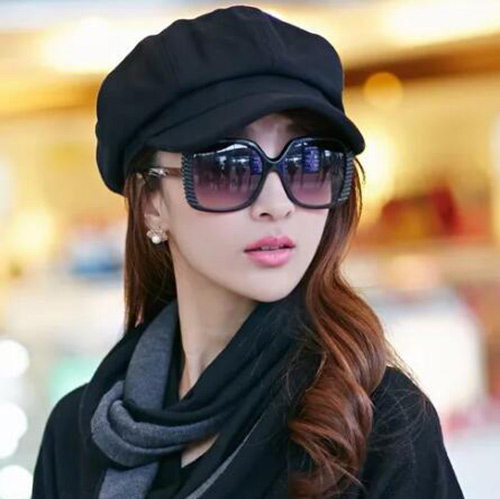 帽子到底該怎么戴？我來告訴你吧