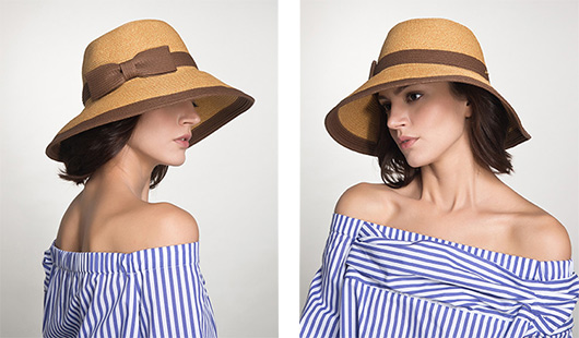   沒有遮陽帽，五一節怎么出行