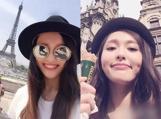 看看女星們花式戴草帽的帽子戲法! 看看女星們花式戴草帽的帽子戲法!